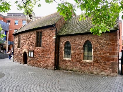 St Pancras Church, Exeter
